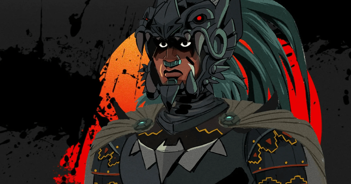 Batman Azteca: Choque De Imperios Image From Max Animated Movie Revealed