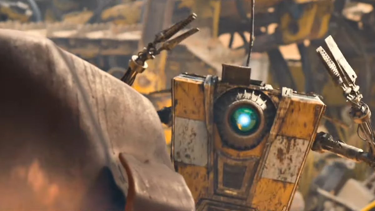 Borderlands Trailer Preview Teases LiveAction Versions of Beloved