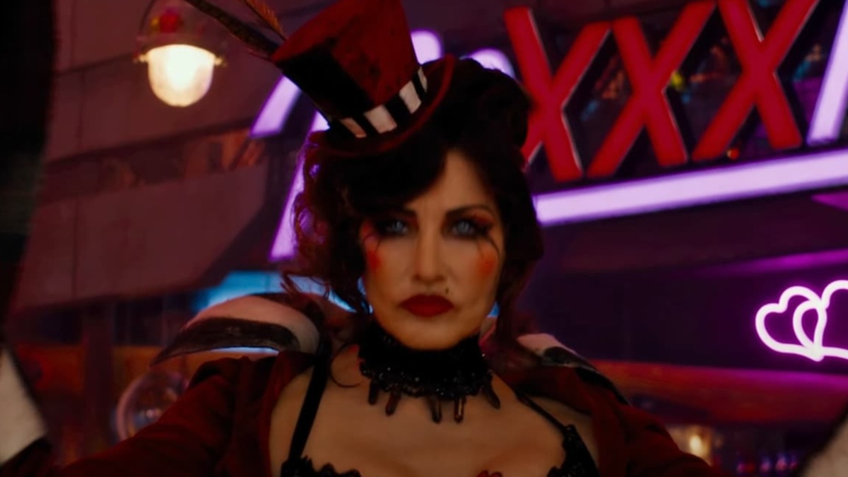 Borderlands Movie Who Is the Mad Moxxi Actress?