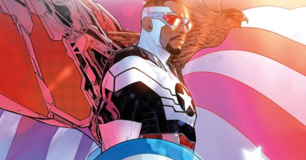 Hasbro Unveils New Sam Wilson Captain America Action Figure with Multiple Accessories for Pre-Order at Target