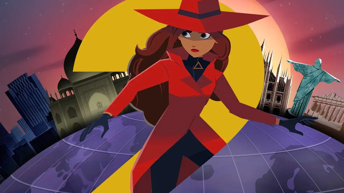 Carmen Sandiego Season 2 Streaming: Watch & Stream Online Via Netflix