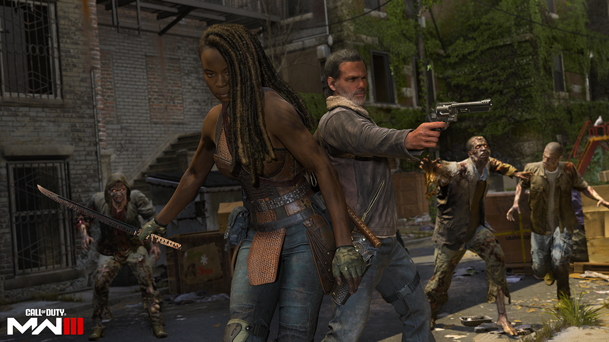 Interview: Inside the Call of Duty x The Walking Dead Zombies Crossover