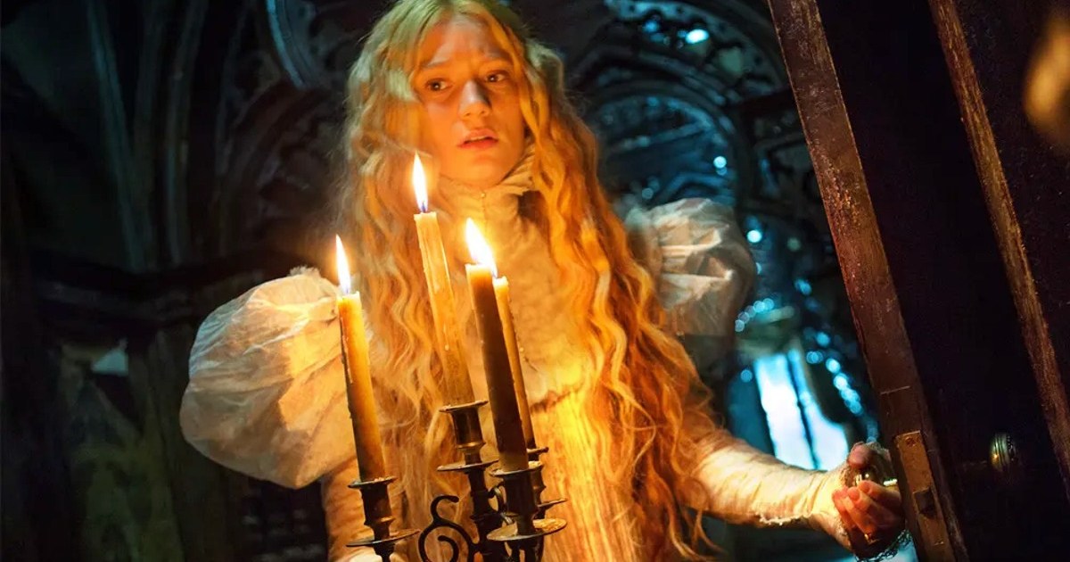 Crimson Peak Limited Edition 4K provenant de Arrow Video - Crumpe