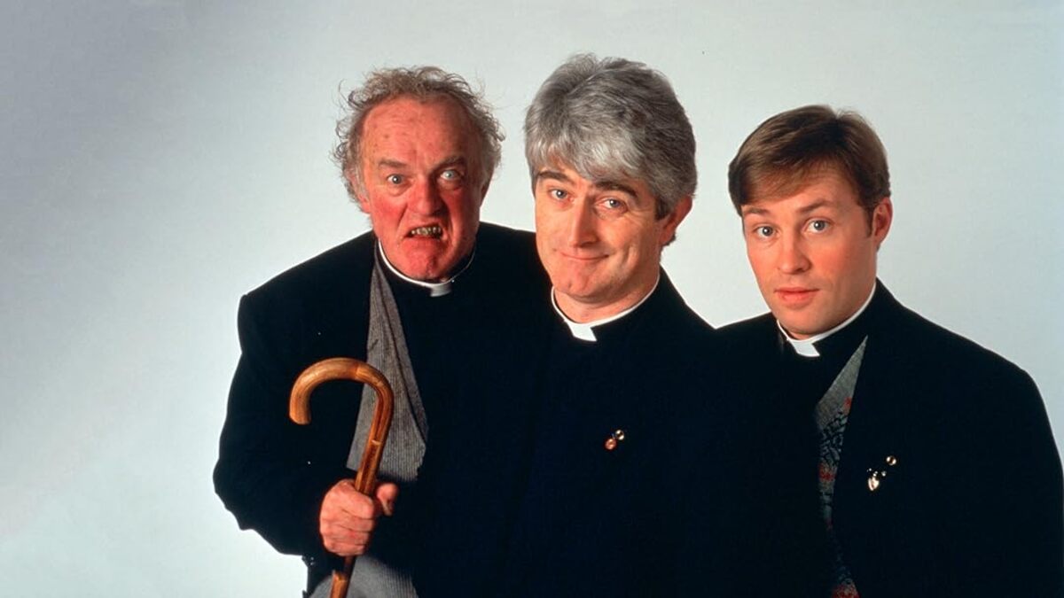 Father Ted 1995 Season 1 Streaming Watch Stream Online via