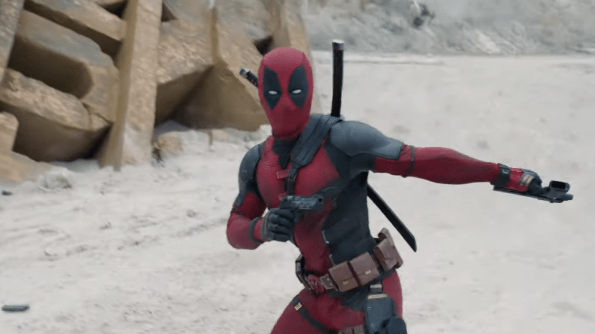 New Deadpool 2 Trailer, Plus Tickets Now On Sale!