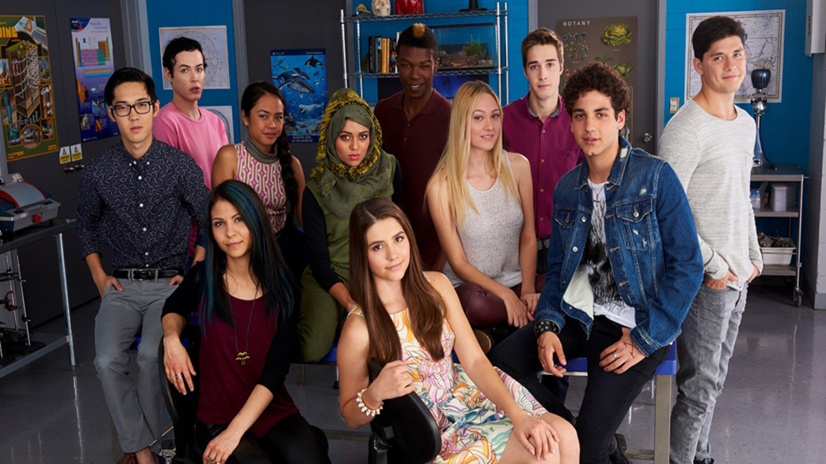 Degrassi Season 4 Streaming Watch And Stream Online Via Hbo Max 