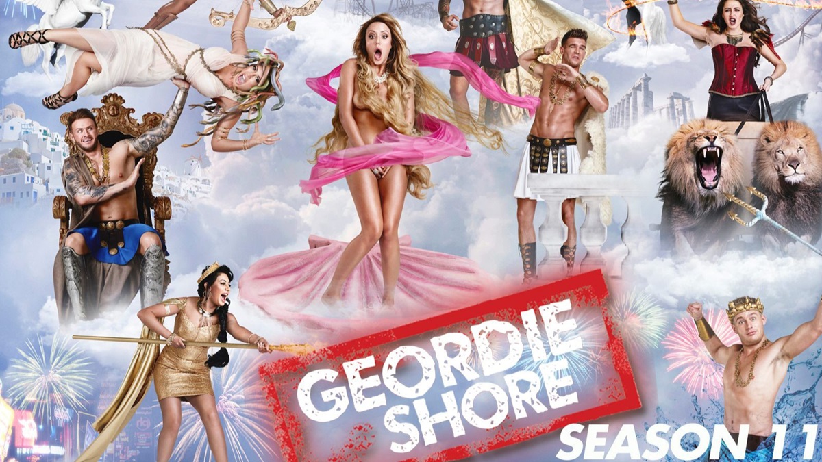 Geordie on sale shore streaming