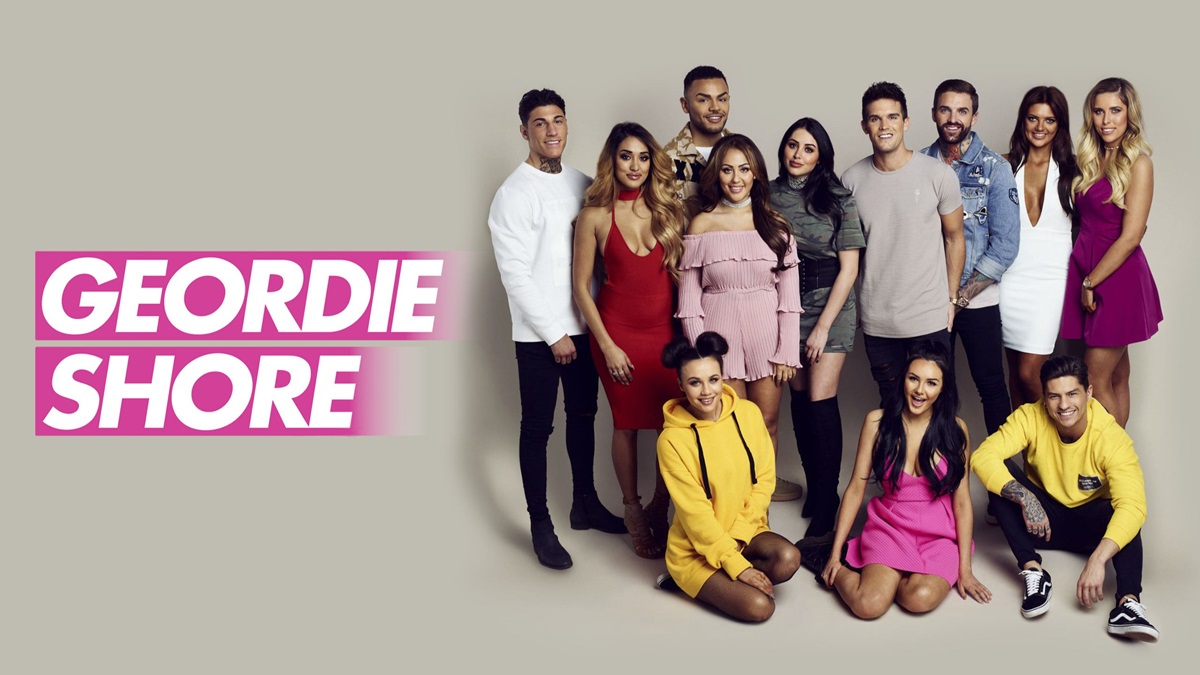 Geordie Shore Season 14 Streaming Watch and Stream Online via