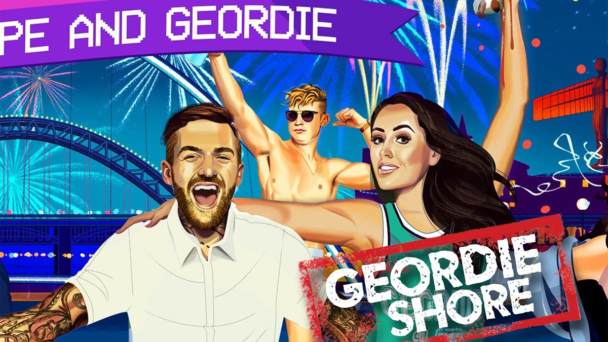 Geordie shore season 1 episode 1 watch on sale online