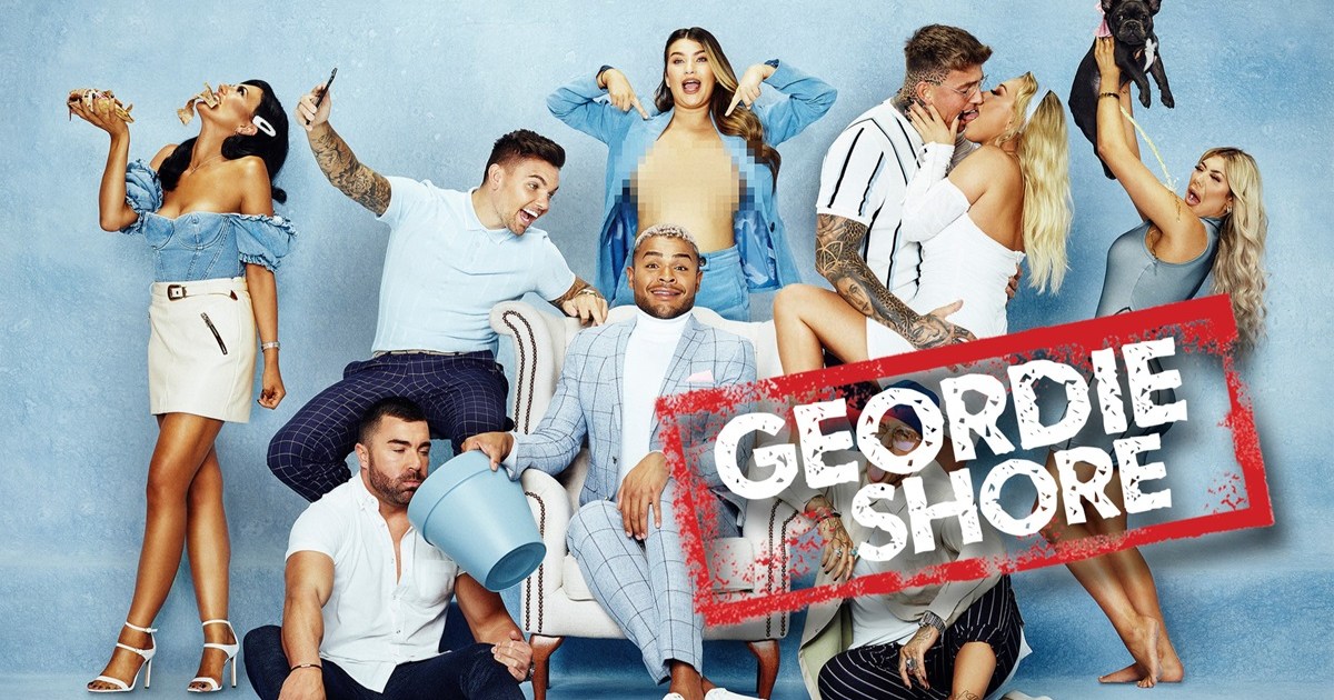 Geordie Shore Season 20 Streaming Watch & Stream Online via Paramount Plus