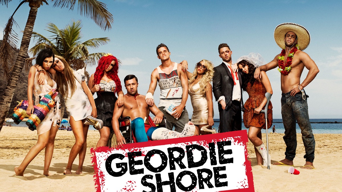 Geordie shore best sale season 1 streaming