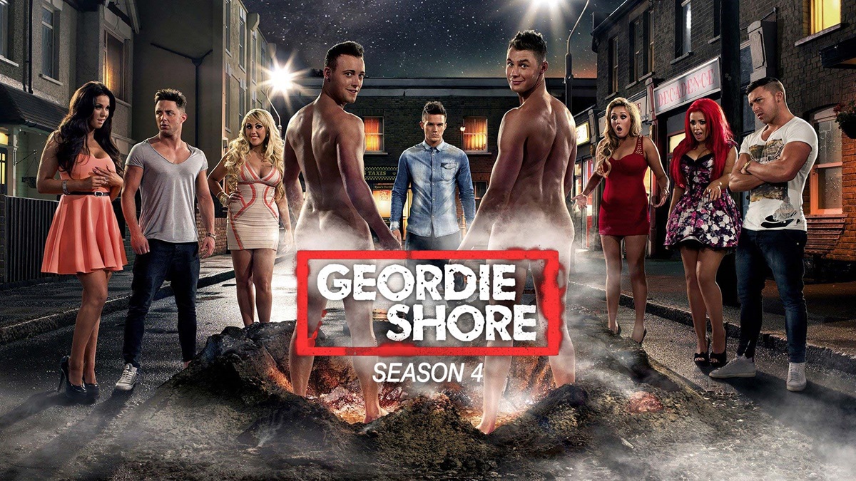 Watch new geordie on sale shore online free