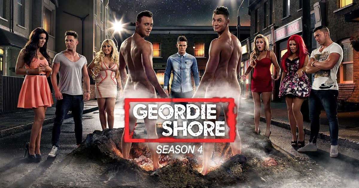 Geordie Shore Season 4 Streaming: Watch & Stream Online via Paramount Plus