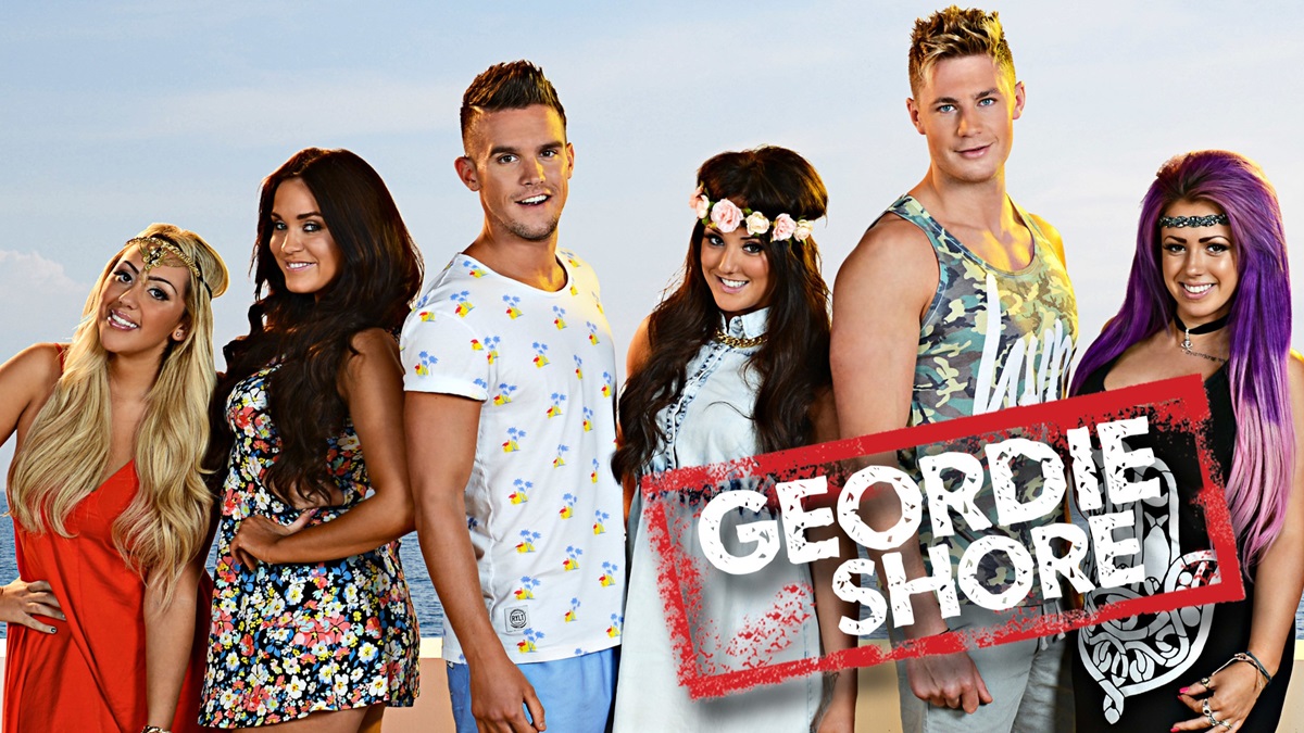 Geordie shore 2025 en streaming