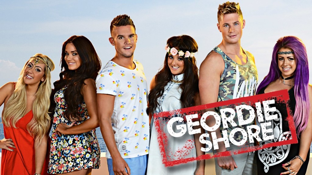 Geordie Shore Season 5 Streaming: Watch & Stream Online via Paramount Plus