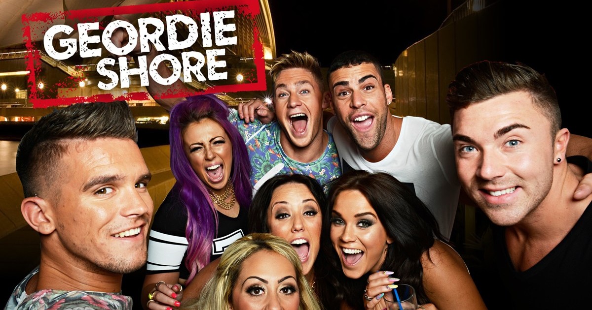 Geordie Shore Season 6 Streaming Watch & Stream Online via Paramount Plus