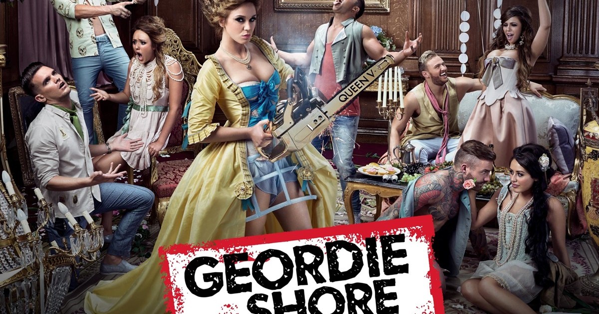 Geordie Shore Season 9 Streaming: Watch & Stream Online via Paramount Plus