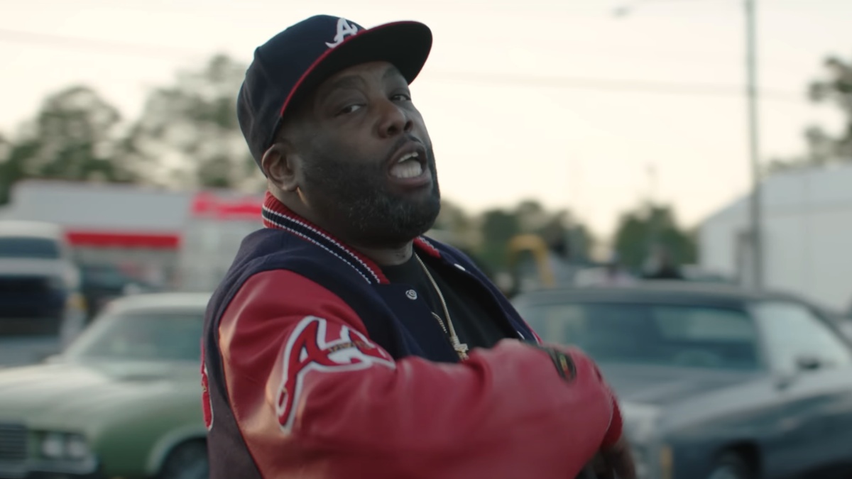 Grammys 2024 Why Was Killer Mike Arrested?