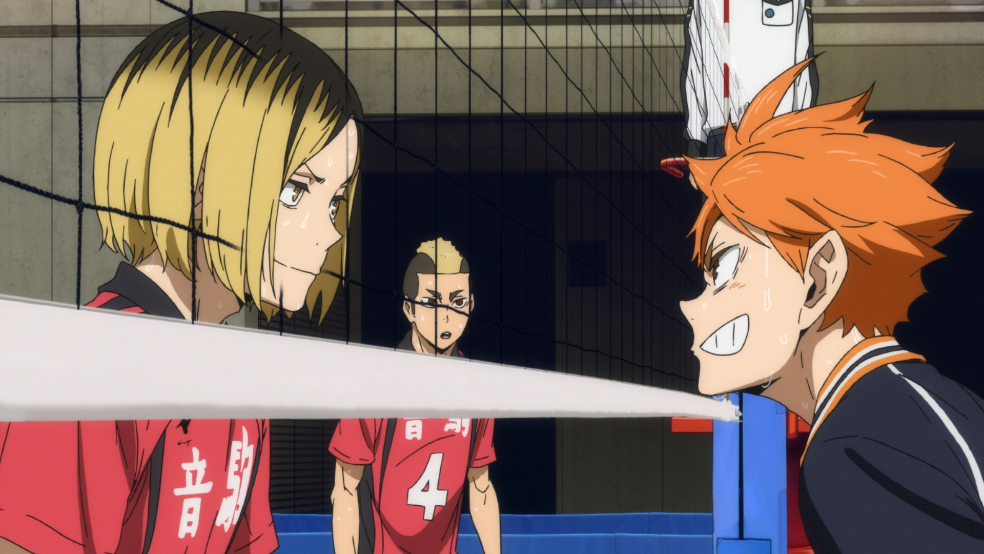 Crunchyroll анонсирует фильмы Haikyu, Blue Lock и Overlord