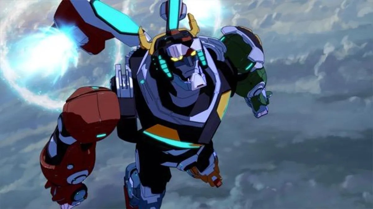 Watch sales voltron free