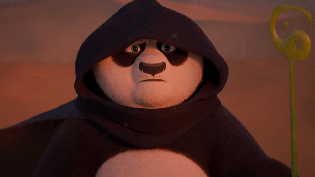 Kung Fu Panda 4 Trailer Sees Po Searching for Spice in Dune-Themed Preview