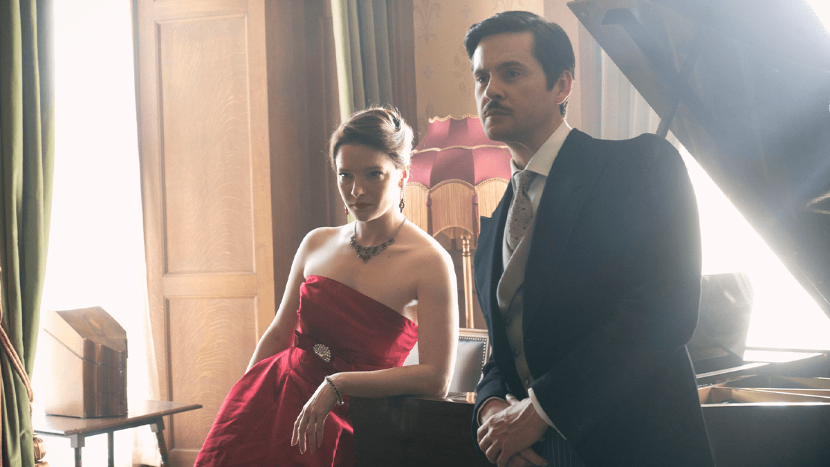 Exclusive Agatha Christie's Murder is Easy Clip Previews the BritBox