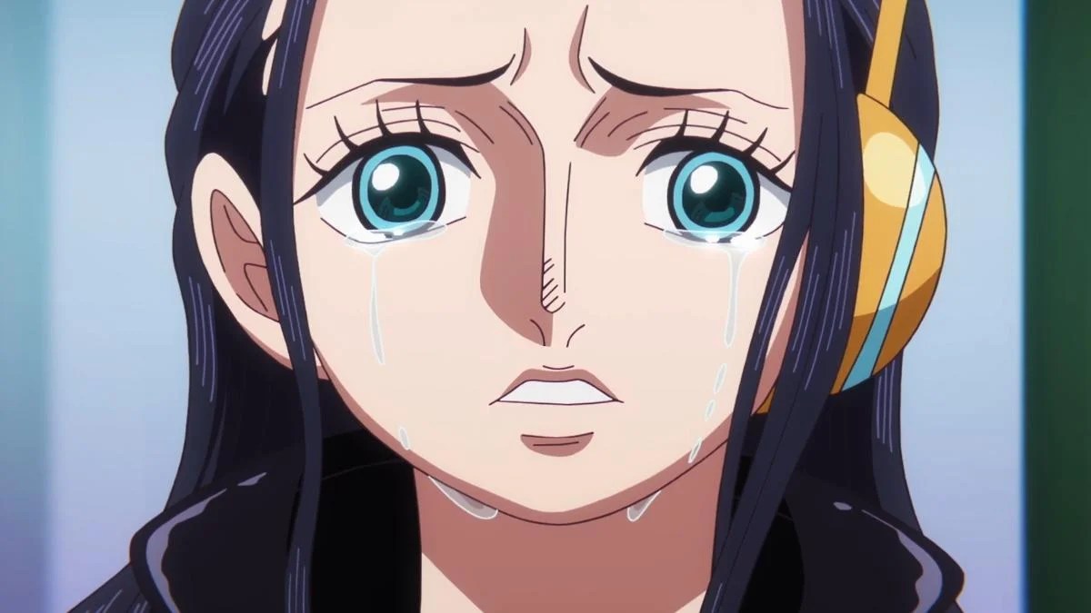 Nico Robin in episode 939 - One Piece by Berg-anime on DeviantArt