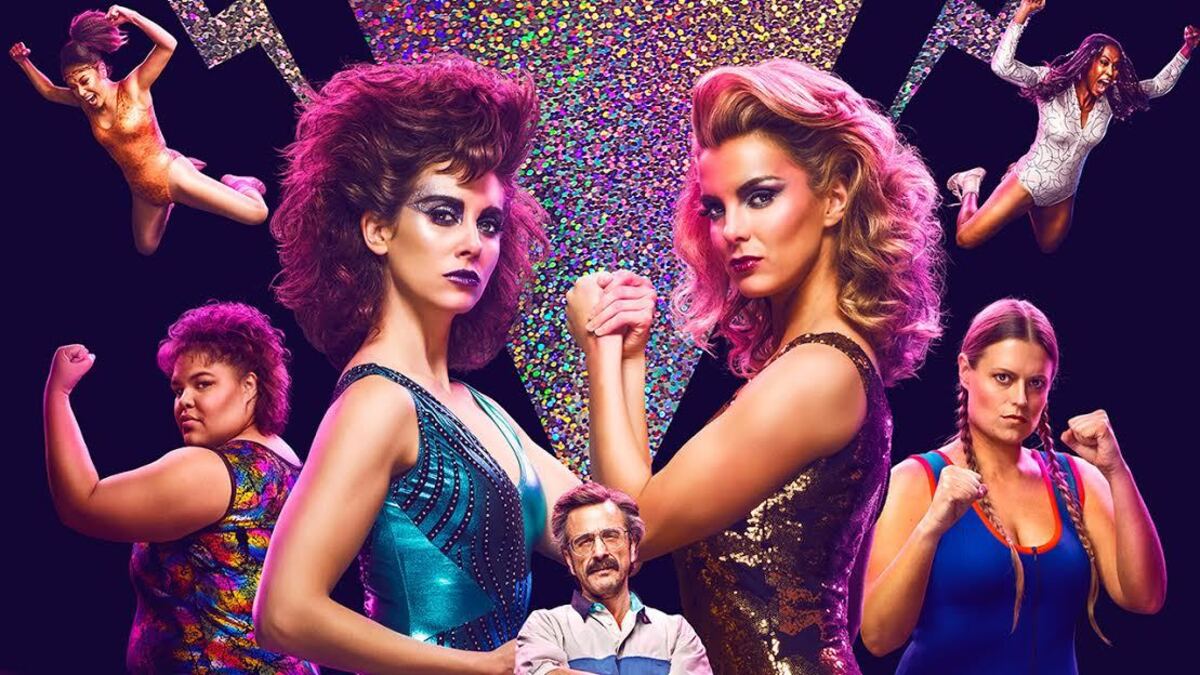 GLOW 2017 Season 1 Streaming Watch Stream Online via Netflix