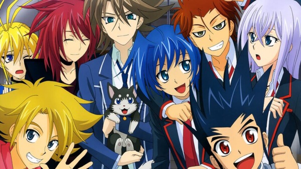 Cardfight!! Vanguard Continues for 5 More Seasons Until 2025