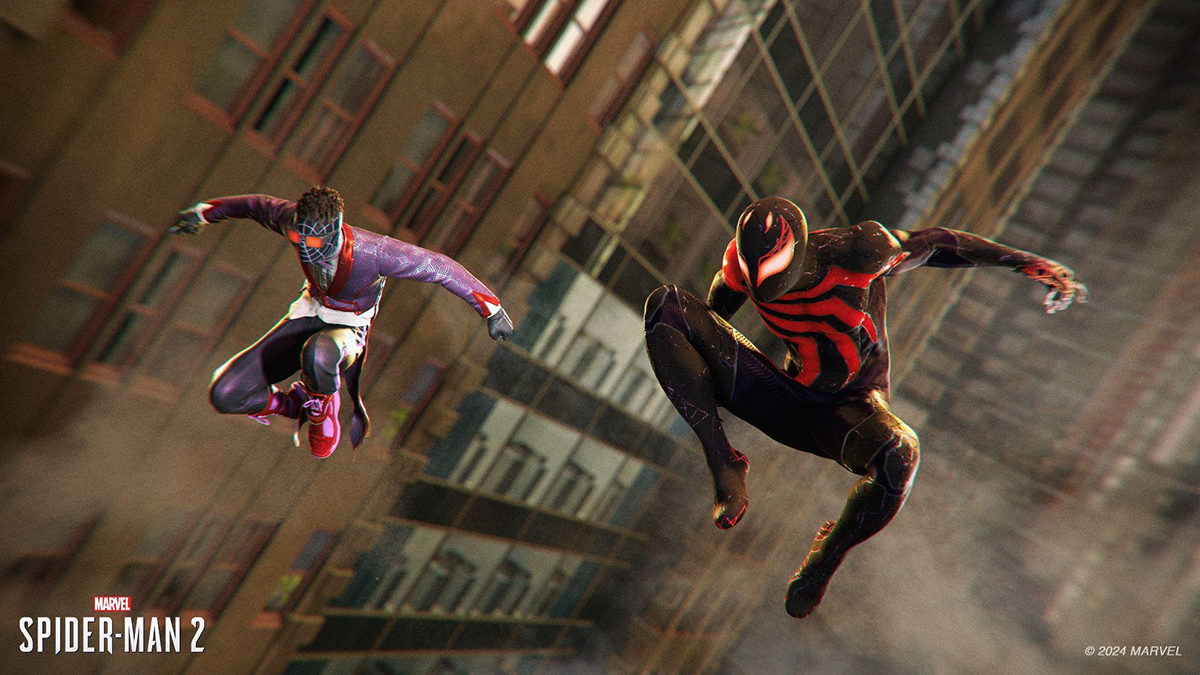 Marvel's Spider-Man 2 New Game+ Patch Details & DLC Suits Revealed