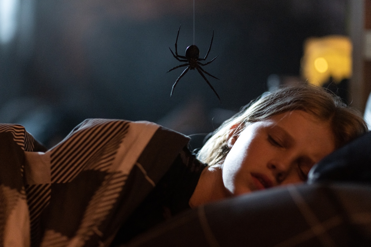 Sting Trailer Previews Arachnophobia Creature Thriller