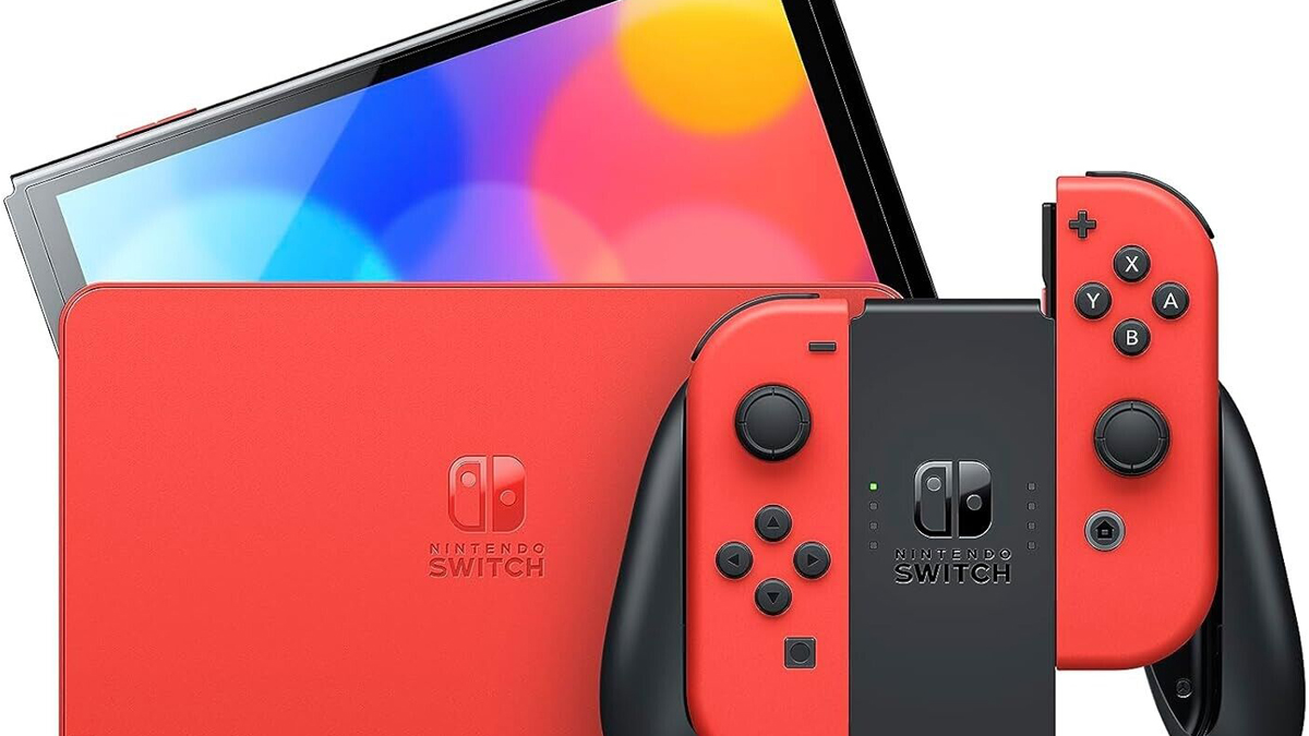 Nintendo Switch 2 Reportedly Launching in 2025