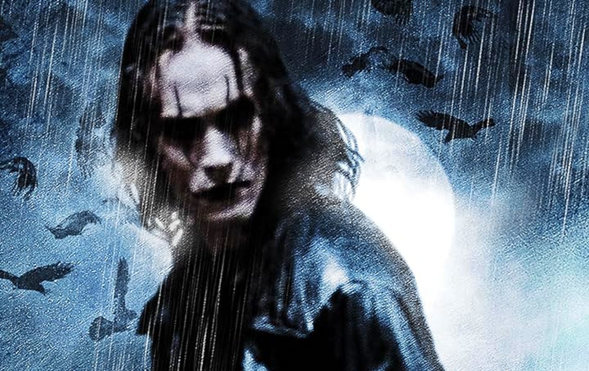 The Crow Production Designer Alex McDowell Talks 30th Anniversary 4K