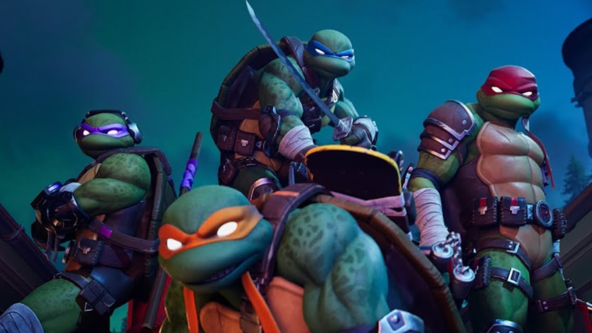 75 Screenshots from the Teenage Mutant Ninja Turtles: Out of the ...