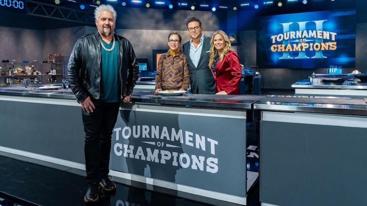 Tournament of champions stream sale