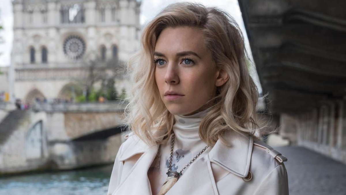 Is Fantastic 4's Vanessa Kirby Related to Jack Kirby