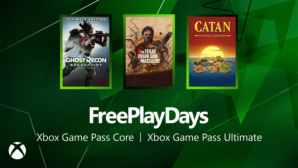 Xbox Free Weekend Includes The Texas Chain Saw Massacre And More