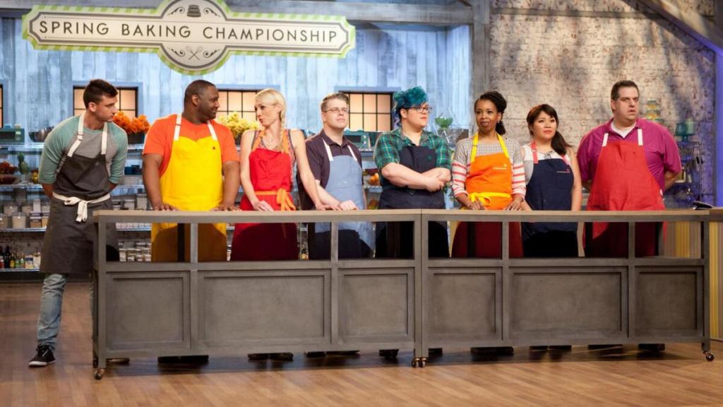 Spring Baking Championship (2015) Season 9