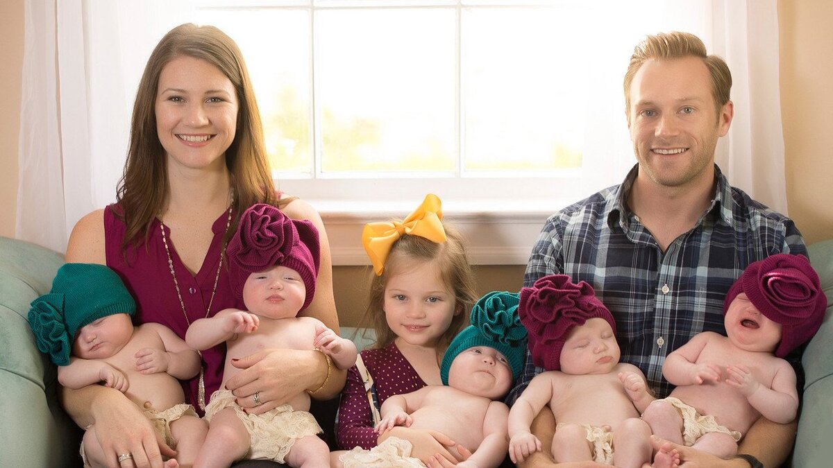 OutDaughtered (2016) Season 8 Streaming: Watch & Stream Online Via HBO Max