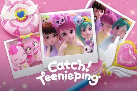 Catch! Teeniepin Season 1 Streaming