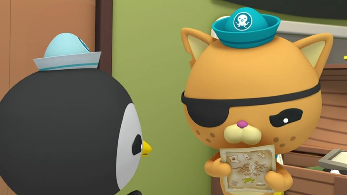 Watch Octonauts · Season 1 Episode 19 · The Snapping Shrimp Full Episode  Online - Plex