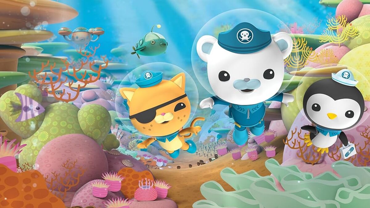 Octonauts Season 3 Streaming: Watch & Stream Online via Netflix