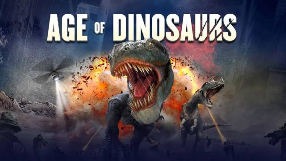 Age of Dinosaurs Streaming: Watch & Stream Online via Peacock