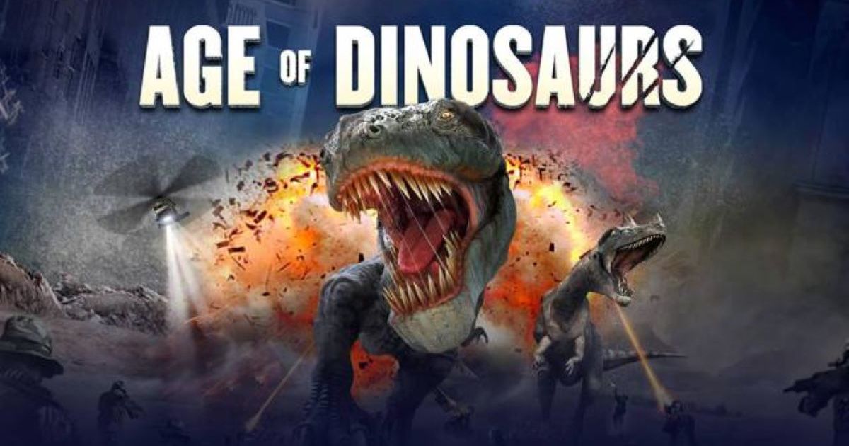 Age of Dinosaurs Streaming: Watch & Stream Online via Peacock