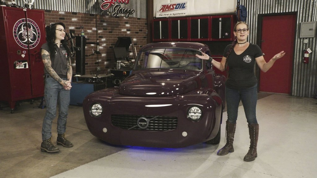 All Girls Garage Season 11 Streaming: Watch & Stream Online via HBO Max