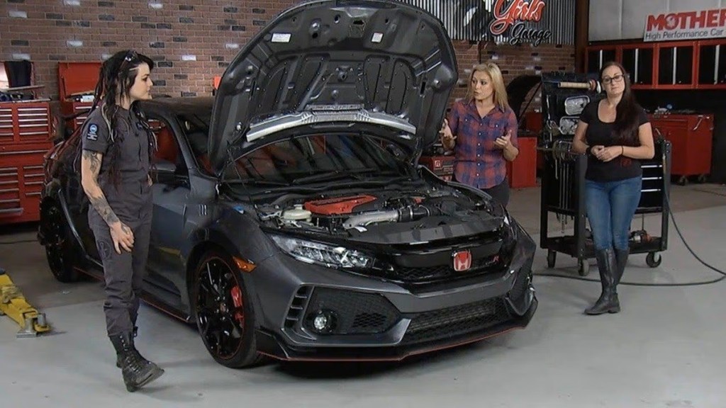 All Girls Garage Season 7 Streaming: Watch & Stream Online via HBO Max