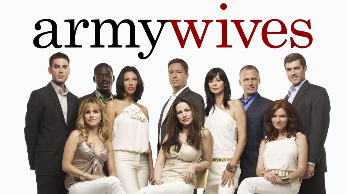 Army Wives (2007) Season 3 Streaming: Watch & Stream Online via Hulu