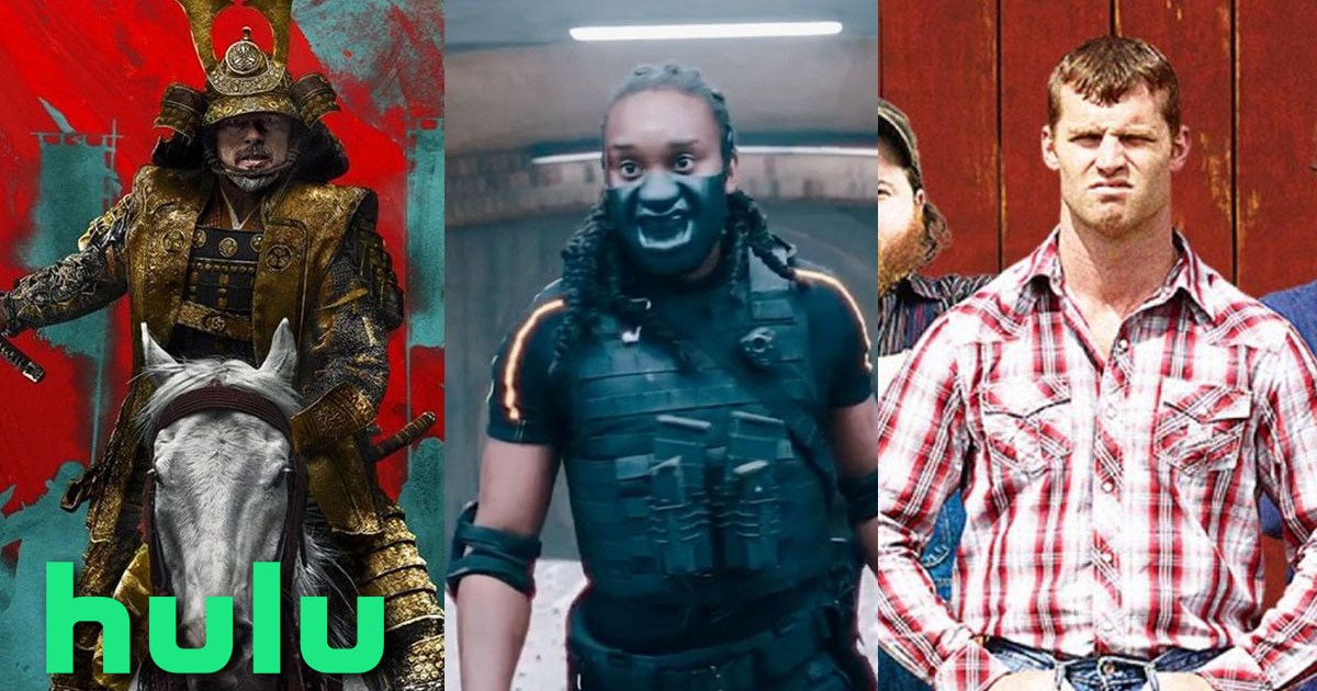Best Hulu Series & Shows to Watch Now (April 2024)