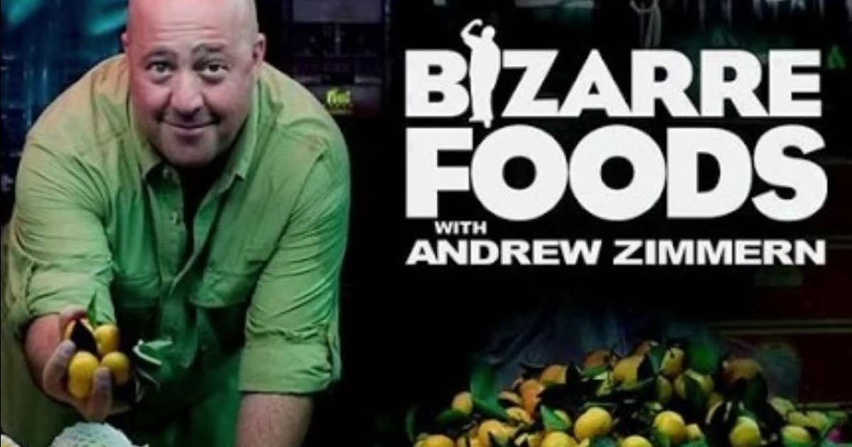 Bizarre Foods with Andrew Zimmern Season 1 Streaming: Watch & Stream ...