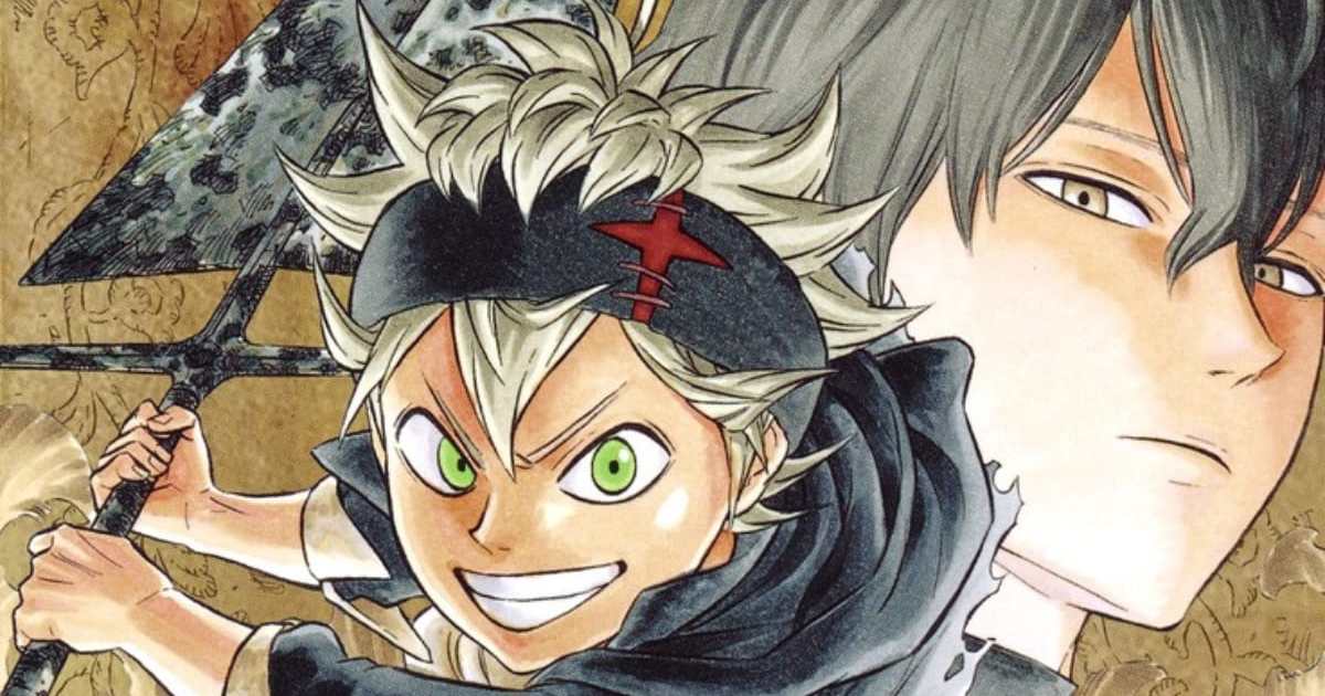 Black Clover Manga Chapter 370 Release Date Revealed